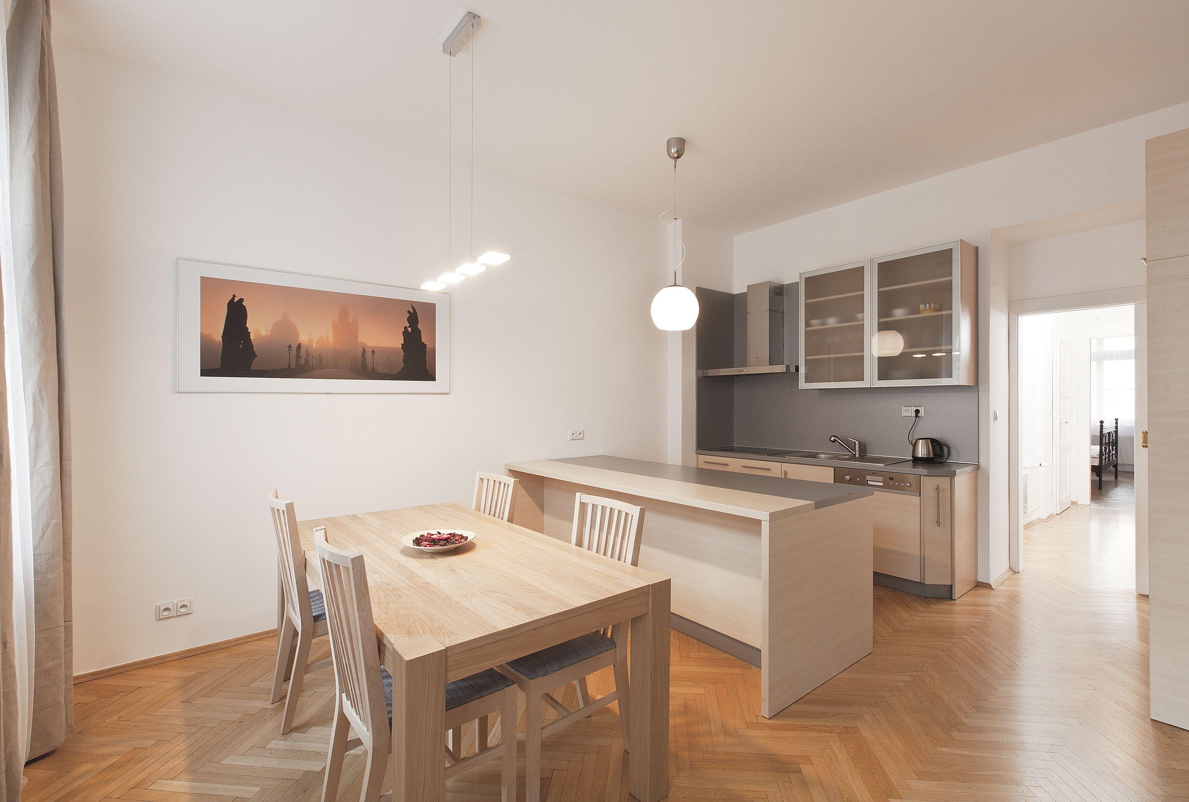Downtown Suites Kodanska — Fotky 3