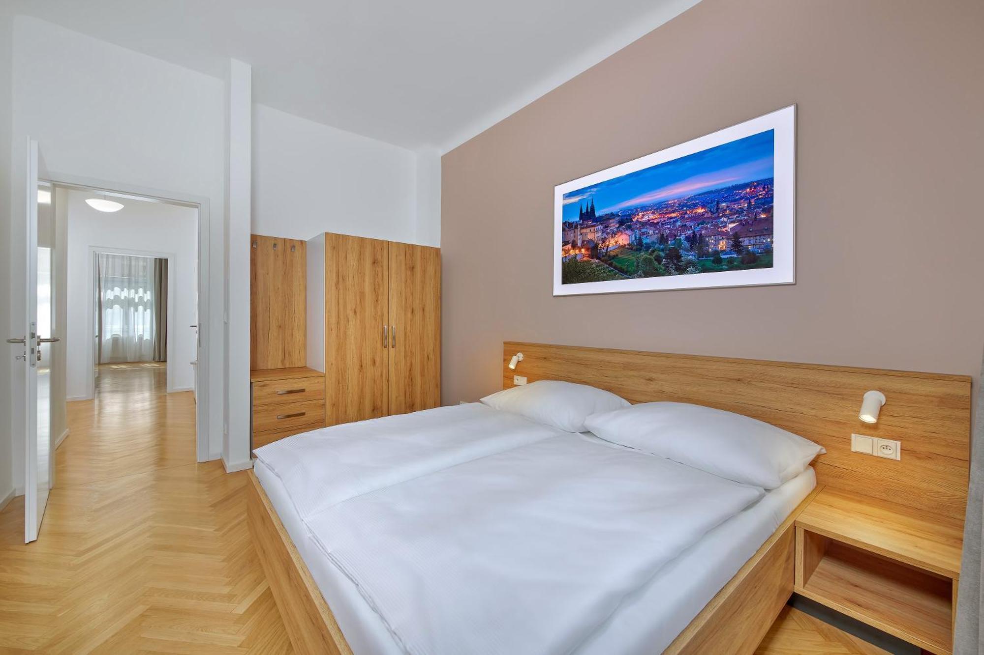 Downtown Suites Kodanska — Fotky 2